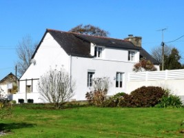 Maison 4 Pièces + Dépendance 29270 Cléden-Poher